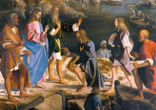 VI NIEDZIELA WIELKANOCNA