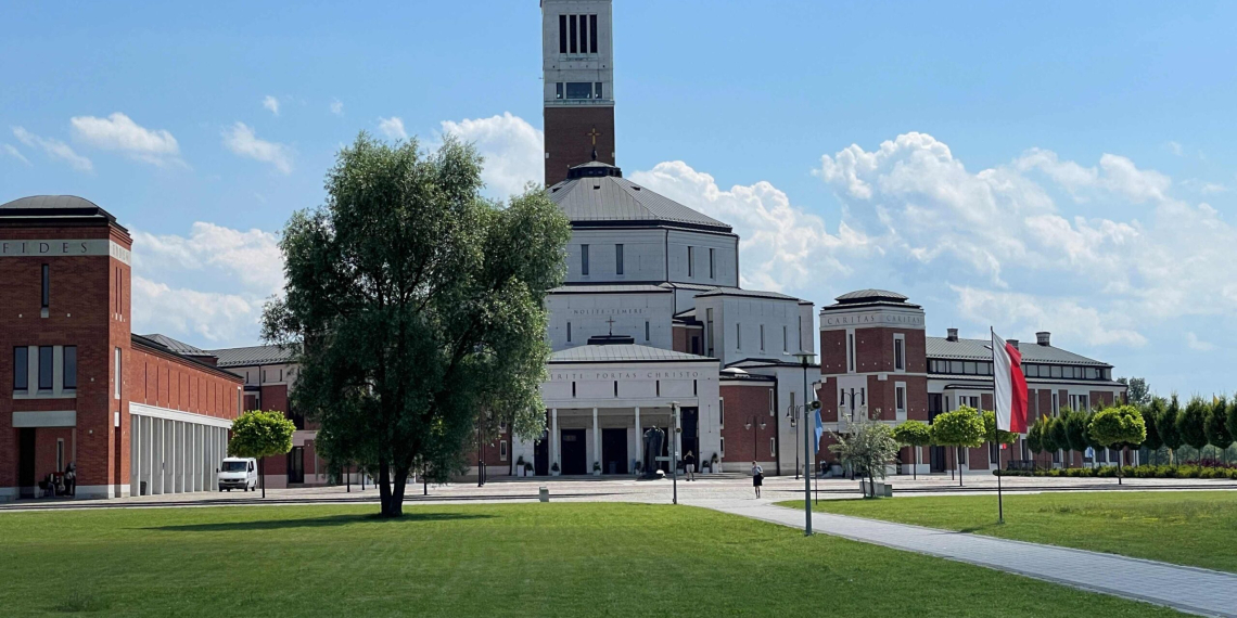 Pielgrzymka do Łagiewnik