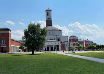 Pielgrzymka do Łagiewnik