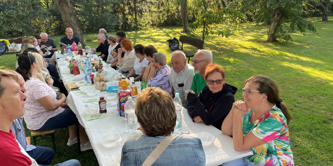 Zakończenie roku Duszpasterskiego w parafiach Lubsza i Szydłowice 16.06.2024