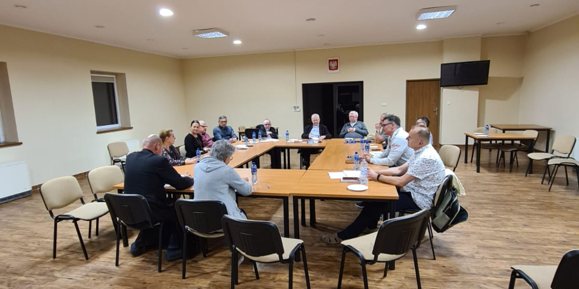 Spotkanie Dolnośląskiego Zespołu Animacji Duszpasterskiej