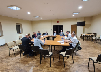 Spotkanie Dolnośląskiego Zespołu Animacji Duszpasterskiej