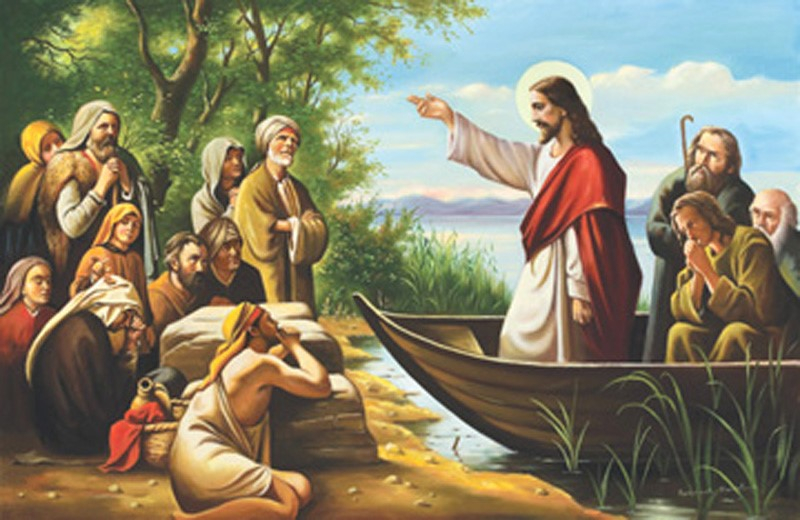 XII NIEDZIELA ZWYKŁA