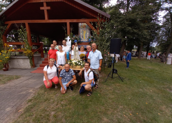 Pielgrzymka rowerowa 15.08.2024