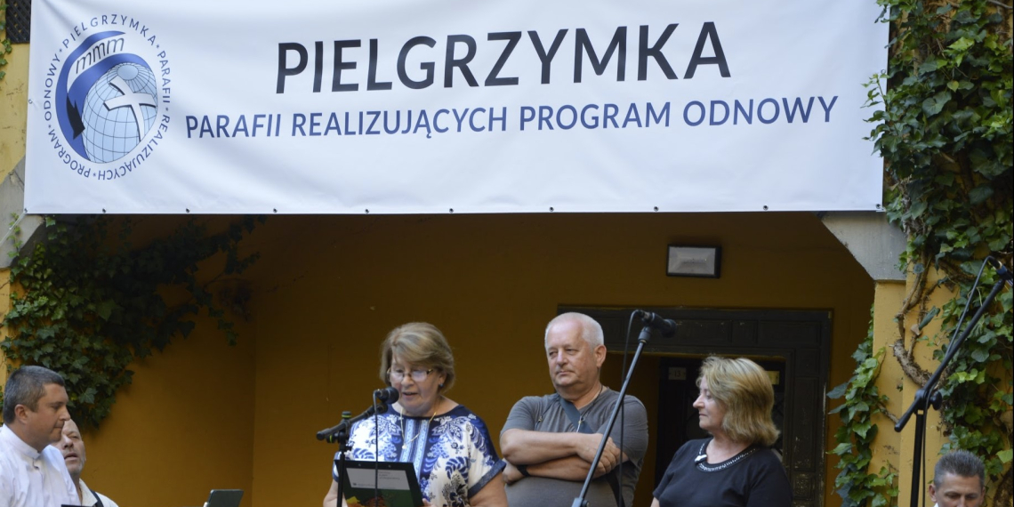 Pielgrzymka Ruchu Odnowy Parafii – Oleśnica 24-25.08.2024