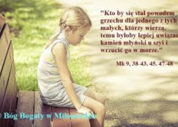 XXVI NIEDZIELA ZWYKŁA