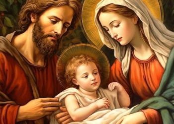 ŚWIĘTO ŚWIĘTEJ RODZINY: JEZUSA, MARYI I JÓZEFA