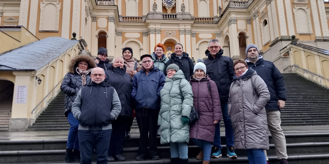 Rekolekcje w Wambierzycach