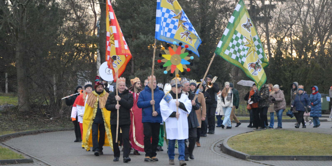 Orszak Trzech Króli 6.01.2025