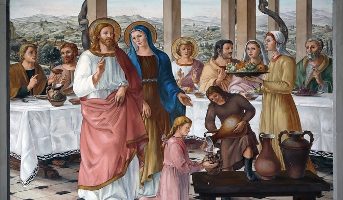 II NIEDZIELA ZWYKŁA