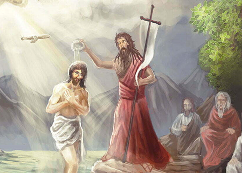 NIEDZIELA CHRZTU PAŃSKIEGO