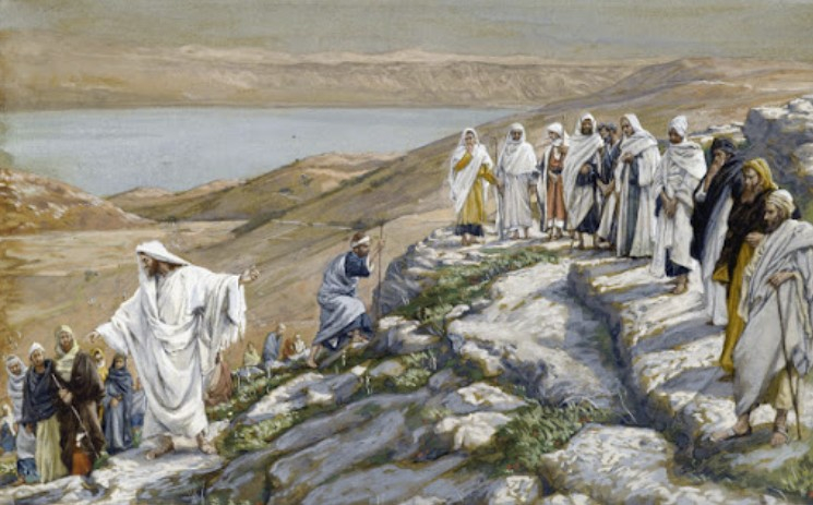 VI NIEDZIELA ZWYKŁA