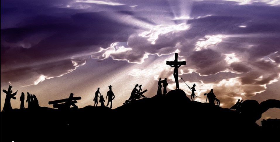 Stanowa Droga Krzyżowa w Lubszy 23.03.2025