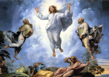 II NIEDZIELA WIELKIEGO POSTU