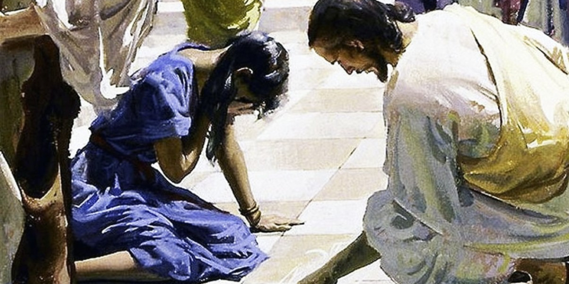 V NIEDZIELA WIELKIEGO POSTU