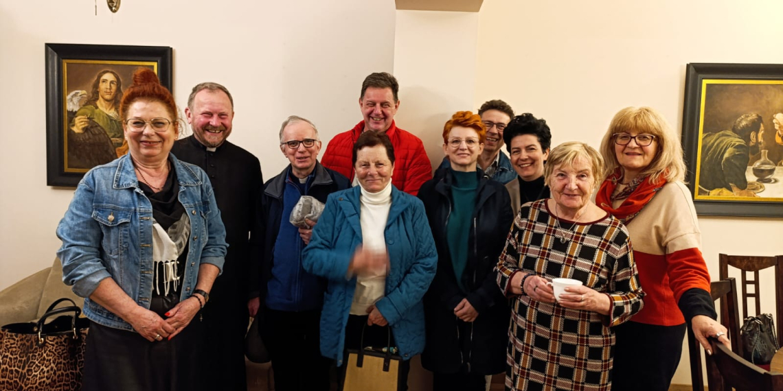 Spotkanie zespołu DZA w Oleśnicy