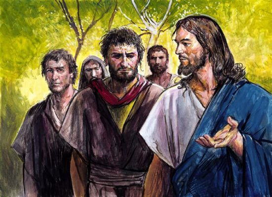 XII NIEDZIELA ZWYKŁA