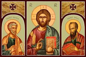 UROCZYSTOŚĆ ŚWIĘTYCH APOSTOŁÓW PIOTRA I PAWŁA