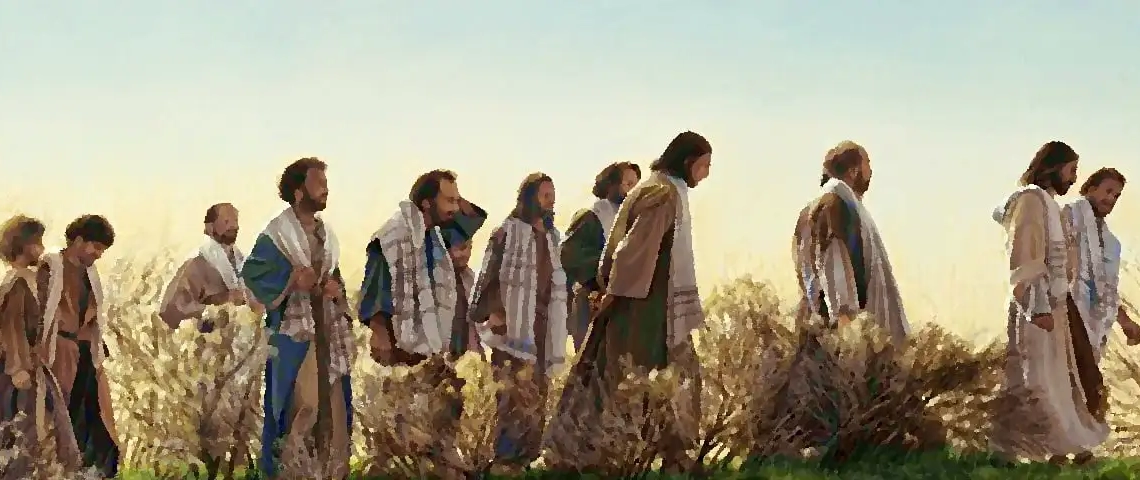 XIV NIEDZIELA ZWYKŁA