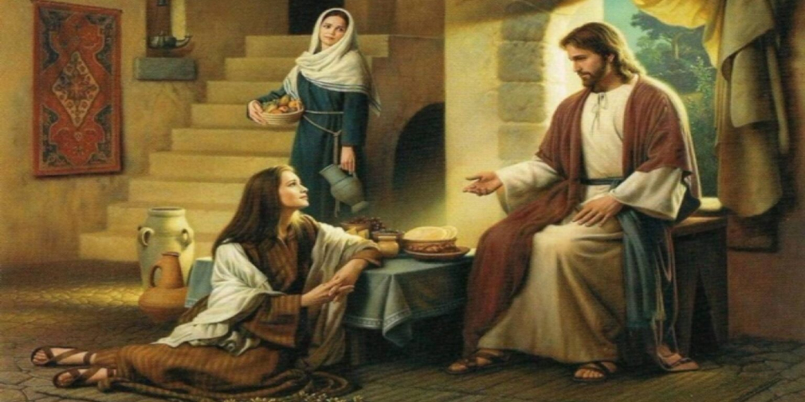 XVI NIEDZIELA ZWYKŁA