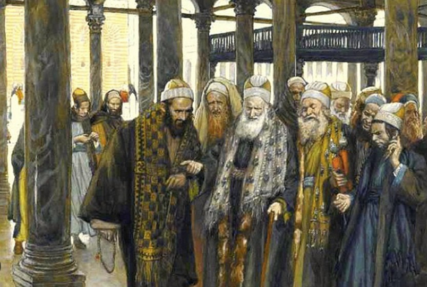 XXII NIEDZIELA ZWYKŁA