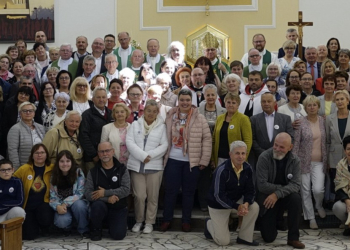 Pielgrzymka Parafii do Łęcznej 21-23.08.2025