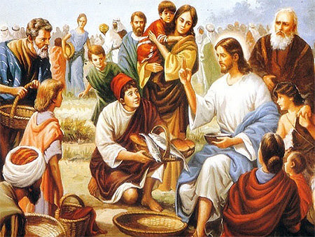 XVIII NIEDZIELA ZWYKŁA