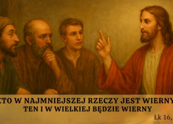 XXV NIEDZIELA ZWYKŁA