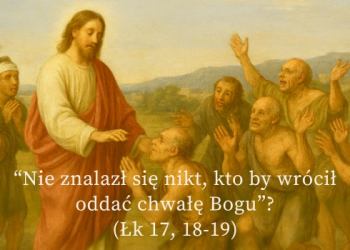 XXVIII NIEDZIELA ZWYKŁA