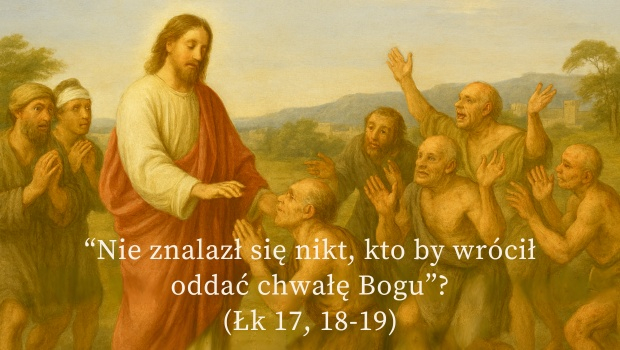 XXVIII NIEDZIELA ZWYKŁA