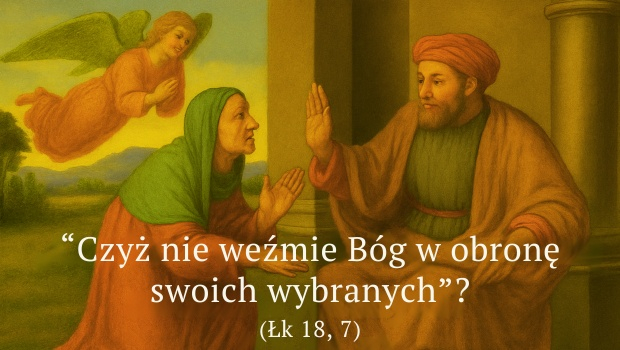 XXIX NIEDZIELA ZWYKŁA