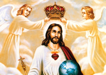 UROCZYSTOŚĆ JEZUSA CHRYSTUSA KRÓLA WSZECHŚWIATA