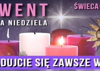 III NIEDZIELA ADWENTU