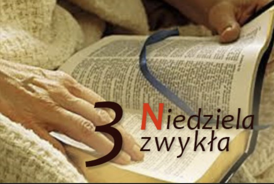 III NIEDZIELA ZWYKŁA