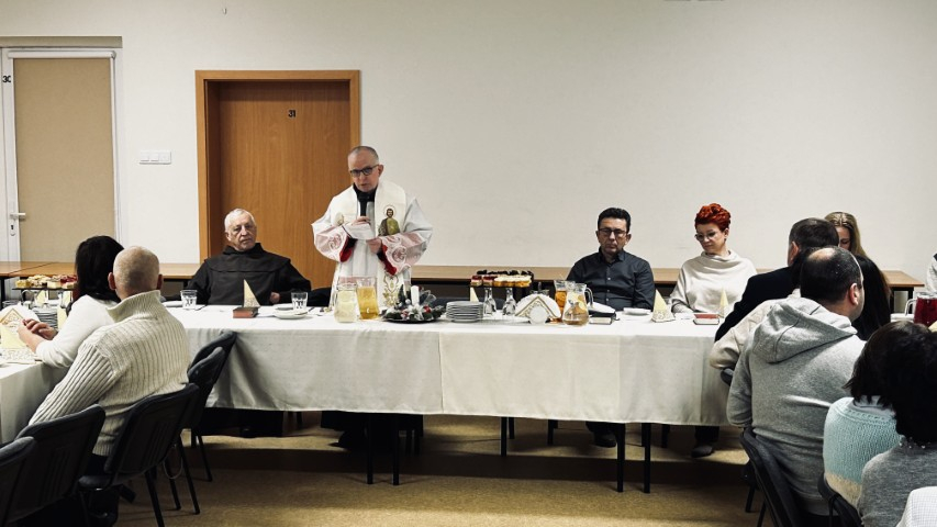 Spotkanie opłatkowe 2026