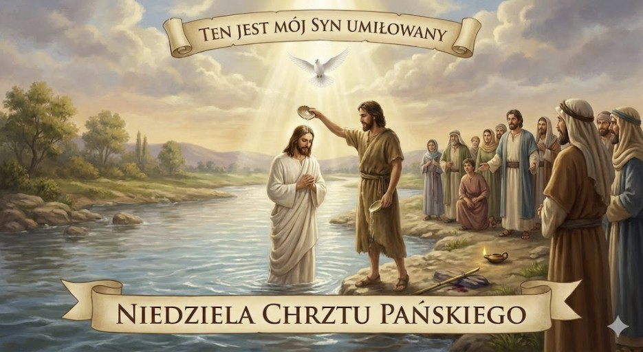 Święto Chrztu Pańskiego