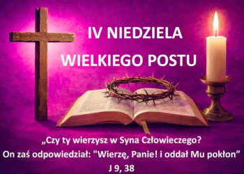 IV NIEDZIELA WIELKIEGO POSTU