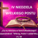 IV NIEDZIELA WIELKIEGO POSTU
