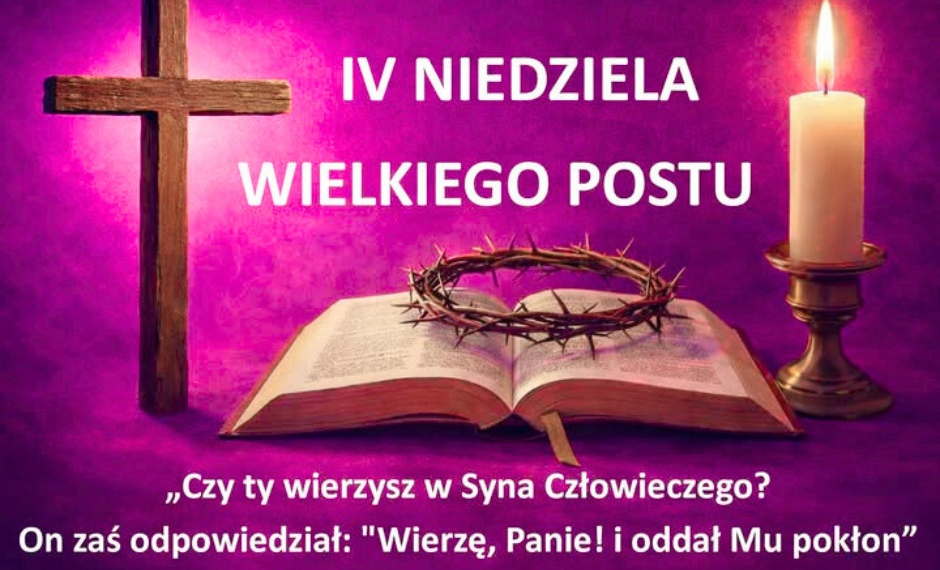 IV NIEDZIELA WIELKIEGO POSTU