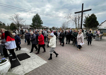 XIX Droga Krzyżowa Lubsza 22.03.2026