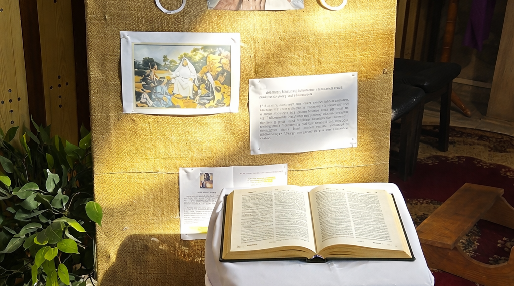 Wydarzenie Parafialne 22.03.2026