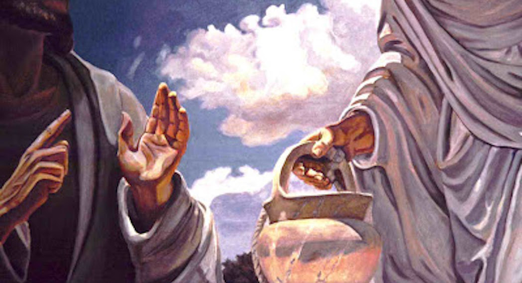 III NIEDZIELA WIELKIEGO POSTU