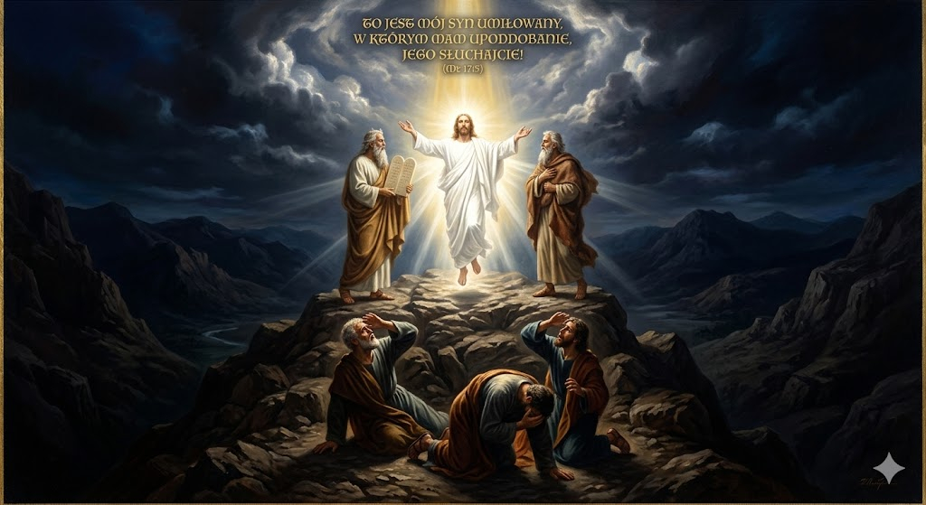 II NIEDZIELA WIELKIEGO POSTU