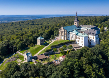 Pielgrzymka Parafii w ruchu dla Lepszego Świata