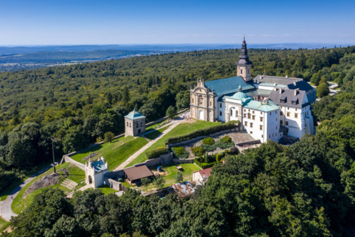 Pielgrzymka Parafii w ruchu dla Lepszego Świata