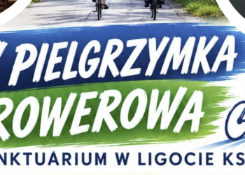 IV Pielgrzymka Rowerowa do Sanktuarium w Ligocie Książęcej