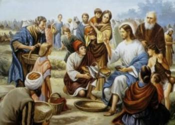 XVIII NIEDZIELA ZWYKŁA