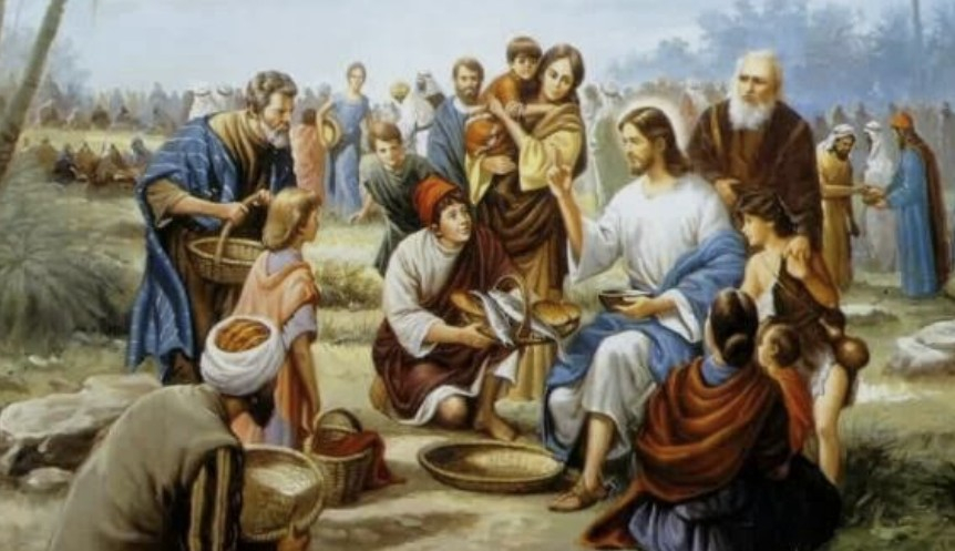 XVIII NIEDZIELA ZWYKŁA